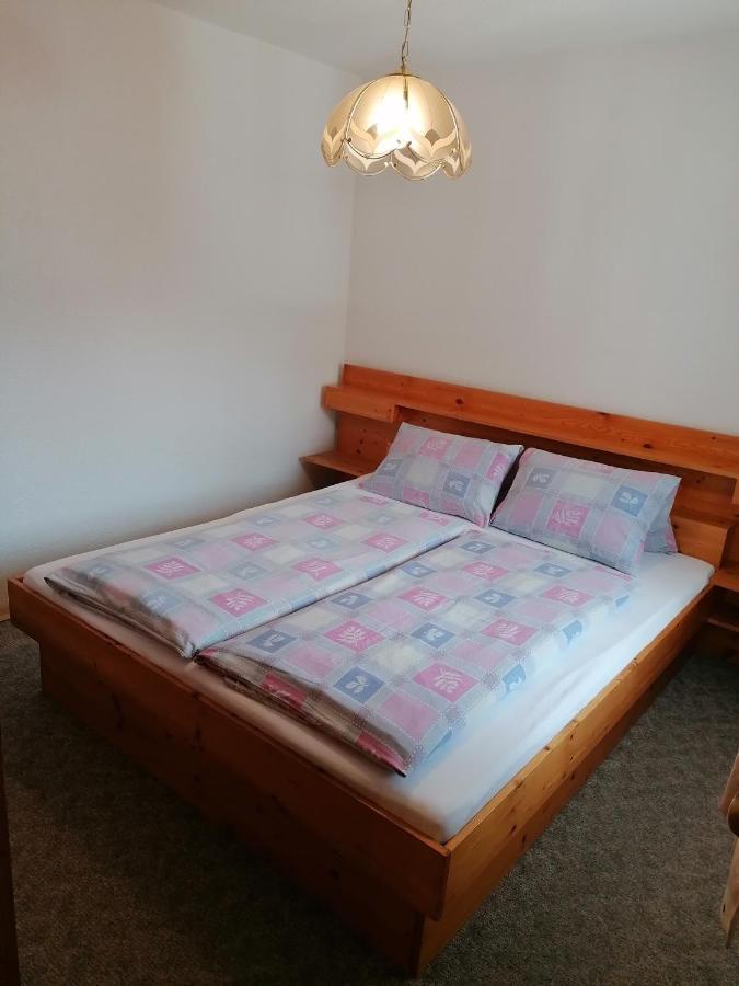 Ferienwohnungen Kail Thomas Obsteig Zewnętrze zdjęcie